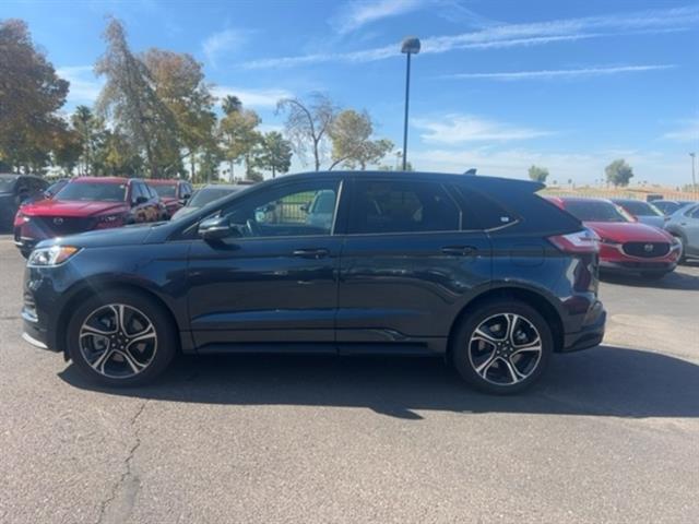 2023 ford edge st