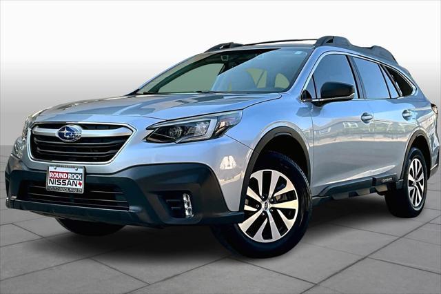 2022 subaru outback base