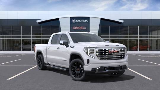 2025 GMC Sierra 1500