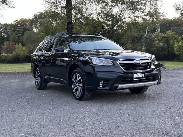 2022 subaru outback limited xt