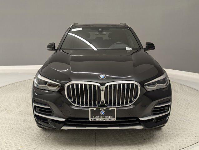 2022 bmw x5 sdrive40i