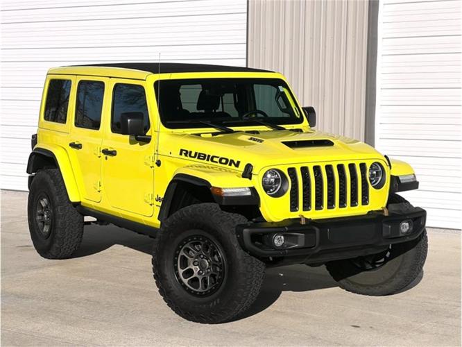 2022 jeep wrangler in lincoln, nebraska