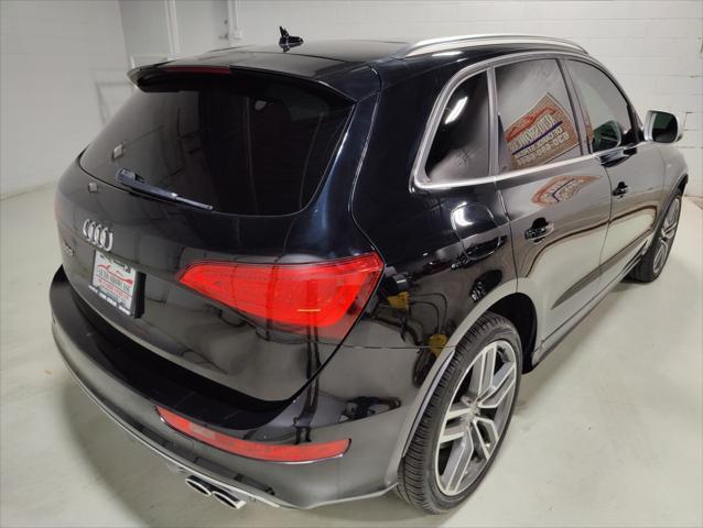 2014 audi sq5 3.0t premium plus