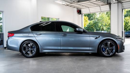 2019 BMW M5