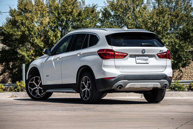 2018 bmw x1 sdrive28i