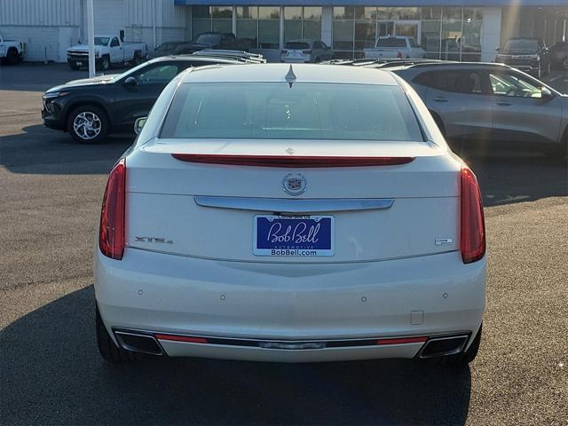2013 cadillac xts platinum