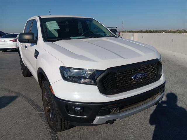 2020 ford ranger xlt