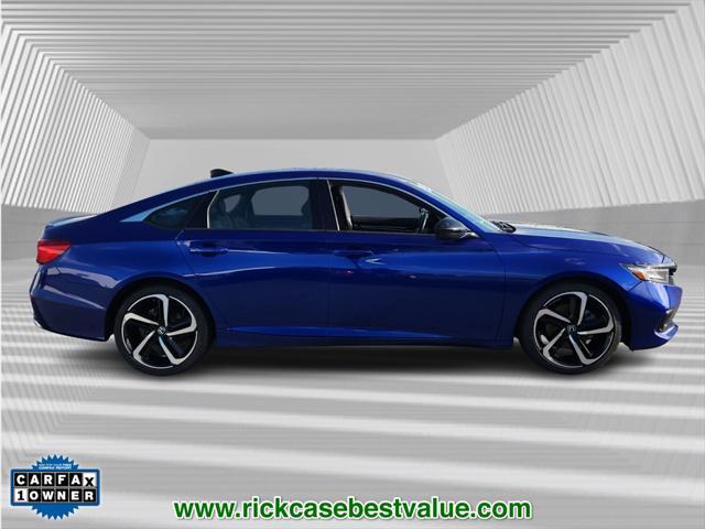 2022 honda accord sport 1.5t