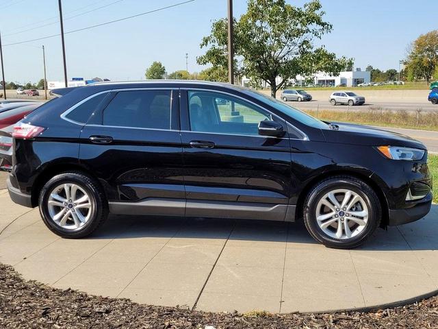 2020 ford edge sel