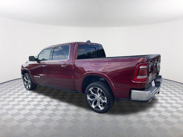 2019 ram 1500 longhorn