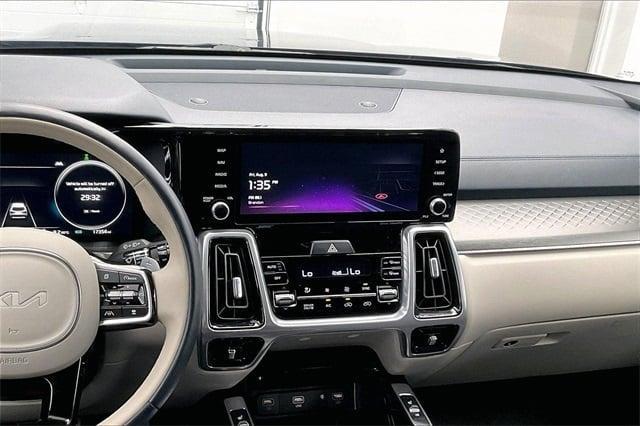 2023 kia sorento plug-in hybrid sx prestige