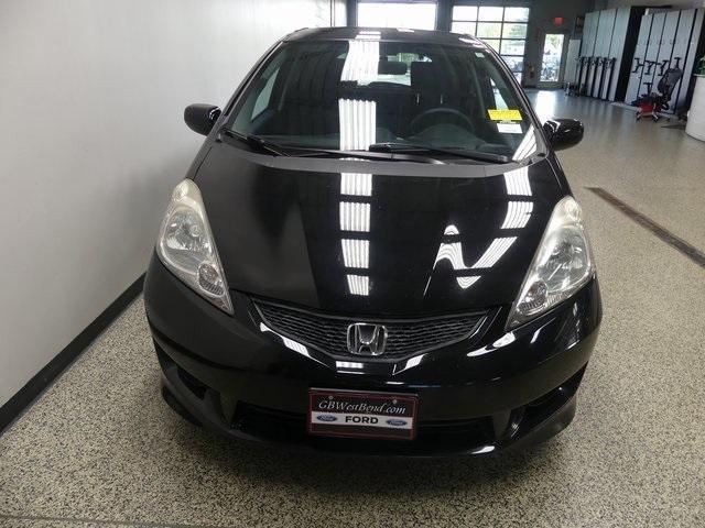2011 honda fit sport
