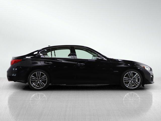 2014 infiniti q50 hybrid hybrid sport