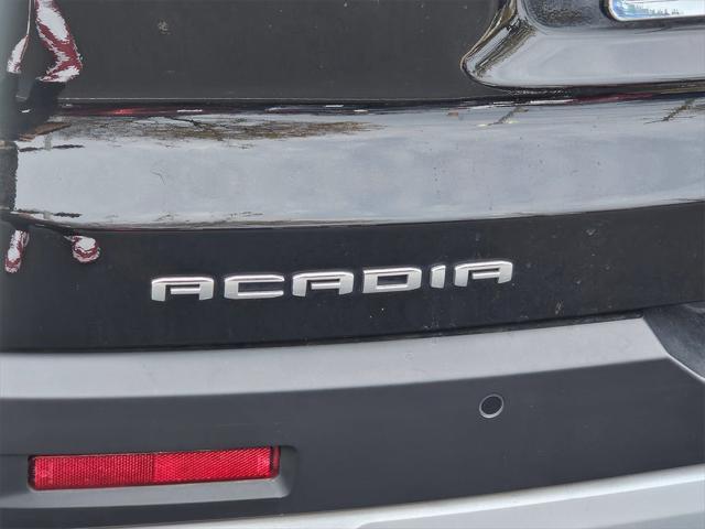 2023 gmc acadia awd slt