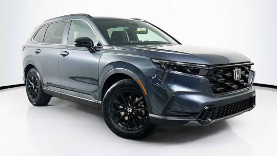 2025 Honda CR-V