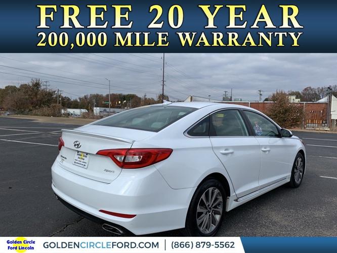 used 2016 hyundai sonata sport jackson, tn 38305 for sale in jackson, tennessee