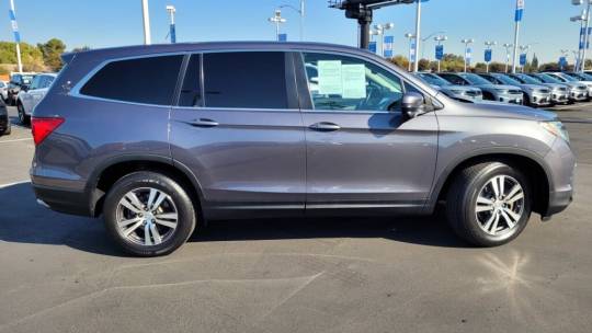 2016 Honda Pilot