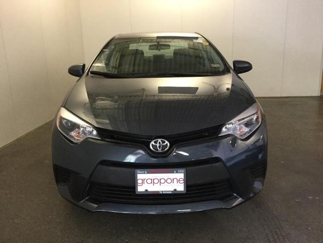 2014 toyota corolla l l 4dr sedan 6m for sale in bow, new hampshire