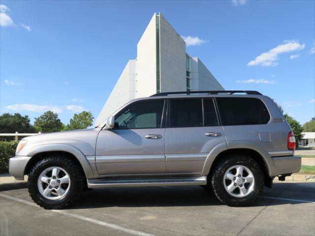 2006 toyota land cruiser base
