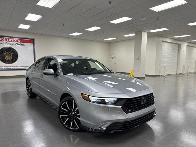 2023 honda accord hybrid touring