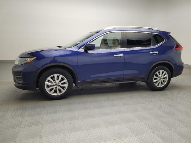 2020 nissan rogue sv