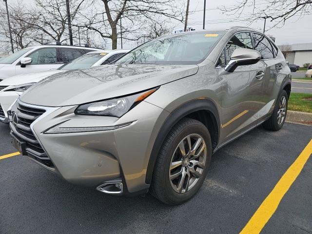 2015 lexus nx 200t base