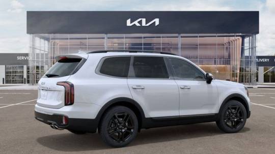 2025 Kia Telluride