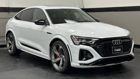 2024 Audi SQ8 e-tron