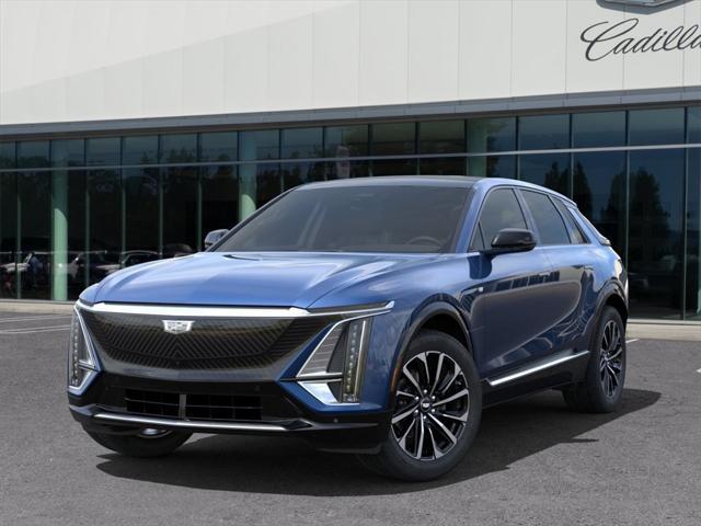 2024 cadillac lyriq sport w/1sj