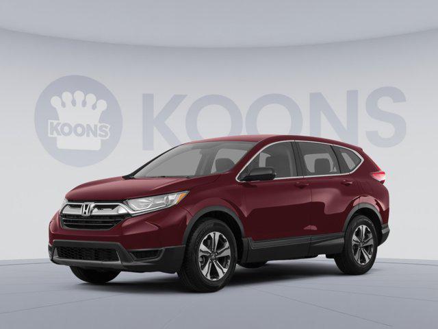 2019 honda cr-v lx