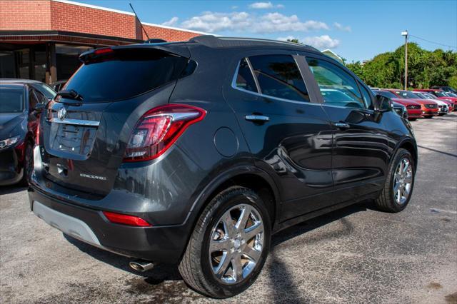 2018 buick encore essence