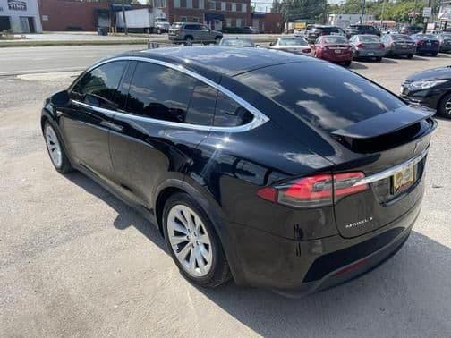2016 tesla model x in secaucus, new jersey