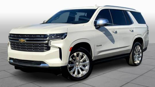 2022 Chevrolet Tahoe