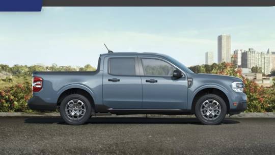 2024 Ford Maverick