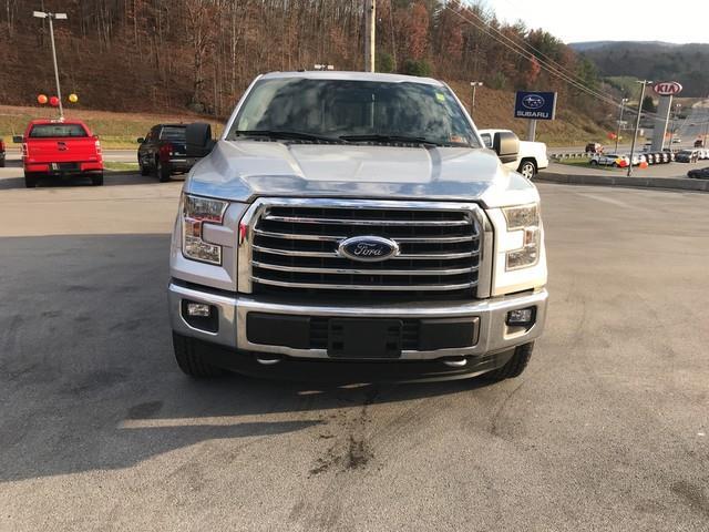 2016 ford f-150 xlt 4x4 xlt 4dr supercab 8 ft. lb for sale in ada, west virginia