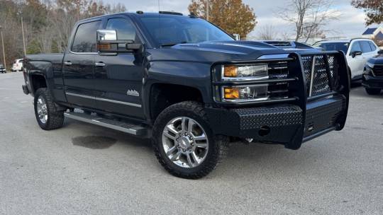 2019 Chevrolet Silverado 2500hd