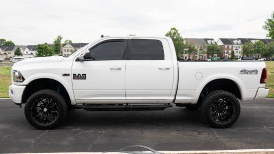2018 RAM 2500
