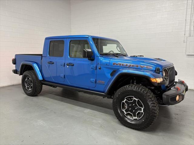 2022 jeep gladiator mojave 4x4