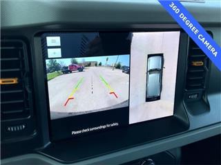 2023 Ford Bronco badlands advanced
