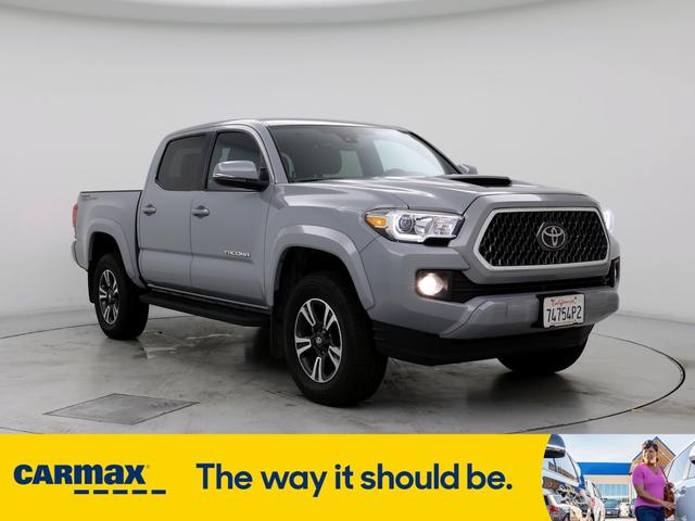 2019 toyota tacoma trd sport