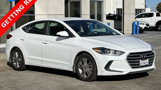 2018 Hyundai Elantra