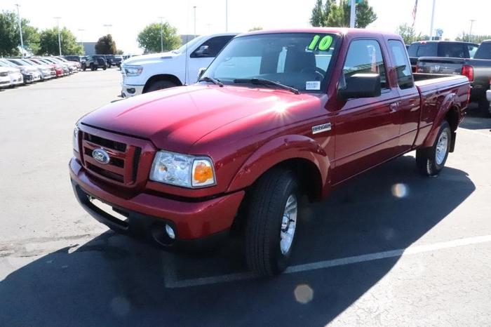 used 2010 ford ranger 2wd supercab nampa, id 83687 for sale in nampa, idaho