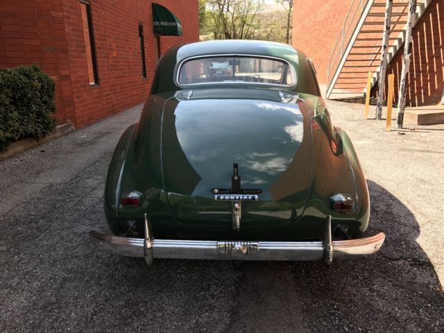 pontiac torpedo one family owned