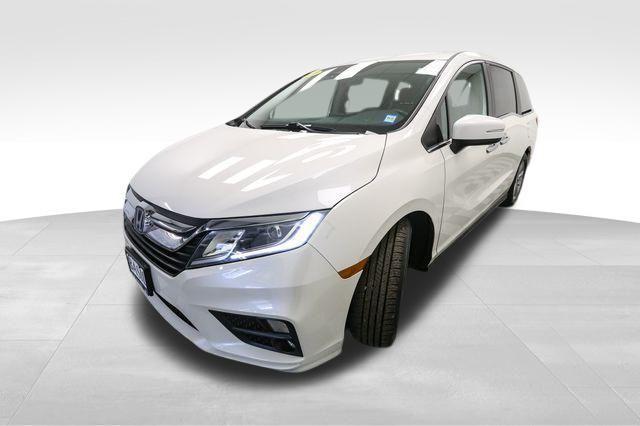 2019 honda odyssey ex