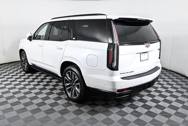 2024 cadillac escalade sport platinum