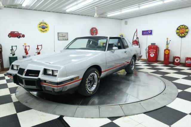1986 pontiac grand prix base