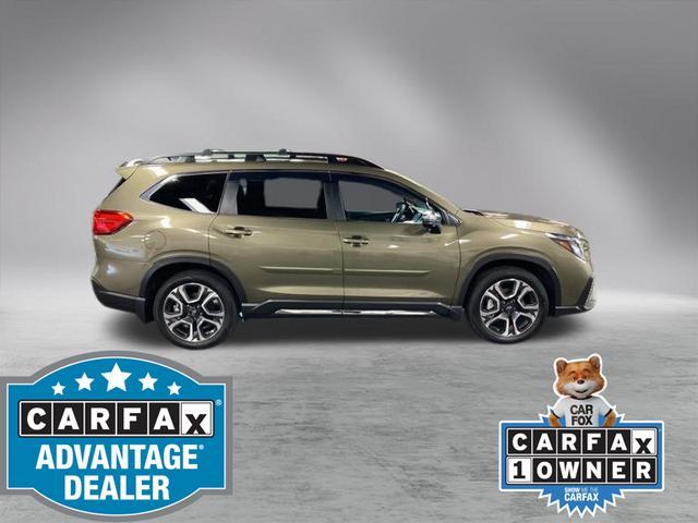 2023 subaru ascent limited 7-passenger