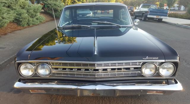 1963 oldsmobile jetfire "turbo rocket"