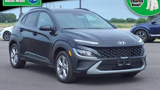 2023 Hyundai Kona