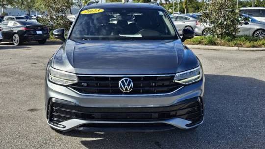 2023 Volkswagen Tiguan